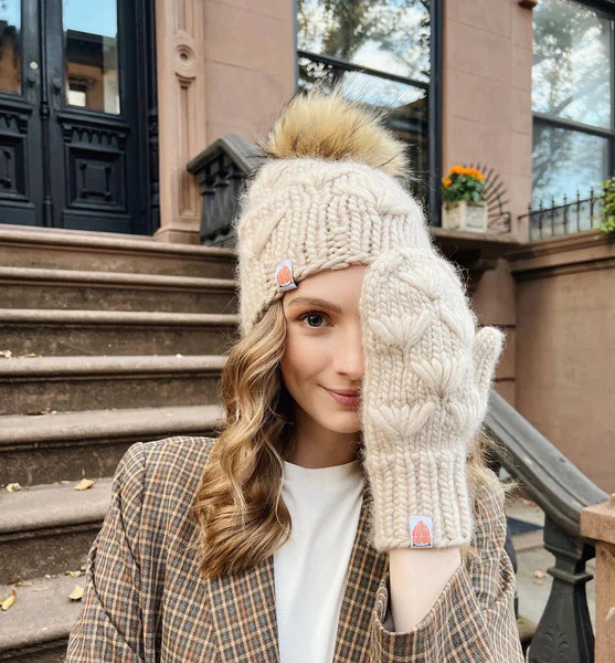 Motley Beanie | Sh*t That I Knit