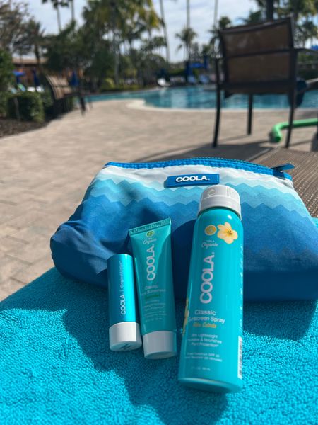 Travel sized sunscreen!

#LTKfindsunder50 #LTKtravel