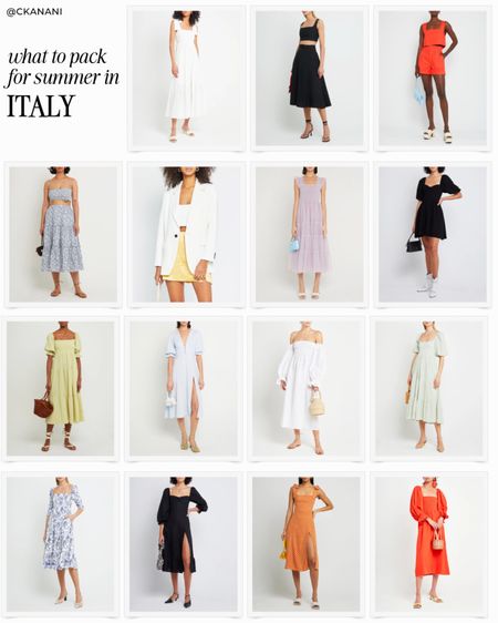 Italy outfits
Italy outfits summer
Italy vacation outfits
Italian summer outfits
Italy packing list
Europe outfits
European summer outfit
Europe packing list
Europe travel outfits
Europe outfits summer
Outfits to wear in Amalfi Coast
What to wear in Amalfi Coast
Amalfi Coast outfit ideas
Things to wear Amalfi Coast
Outfits to wear in Italy summer
What to wear in Italy
Amalfi Coast aesthetic
Positano aesthetic

#LTKstyletip #LTKunder100 #LTKtravel