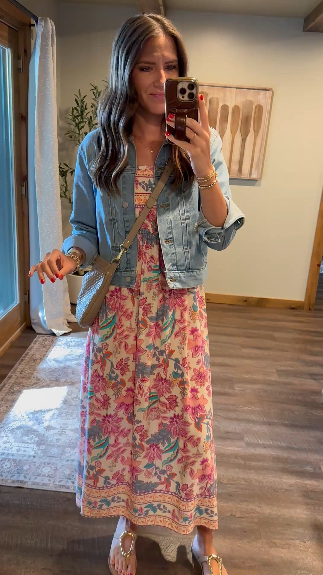 Today’s church outfit - wearing size smalls 


#LTKStyleTip #LTKFindsUnder100 #LTKFindsUnder50