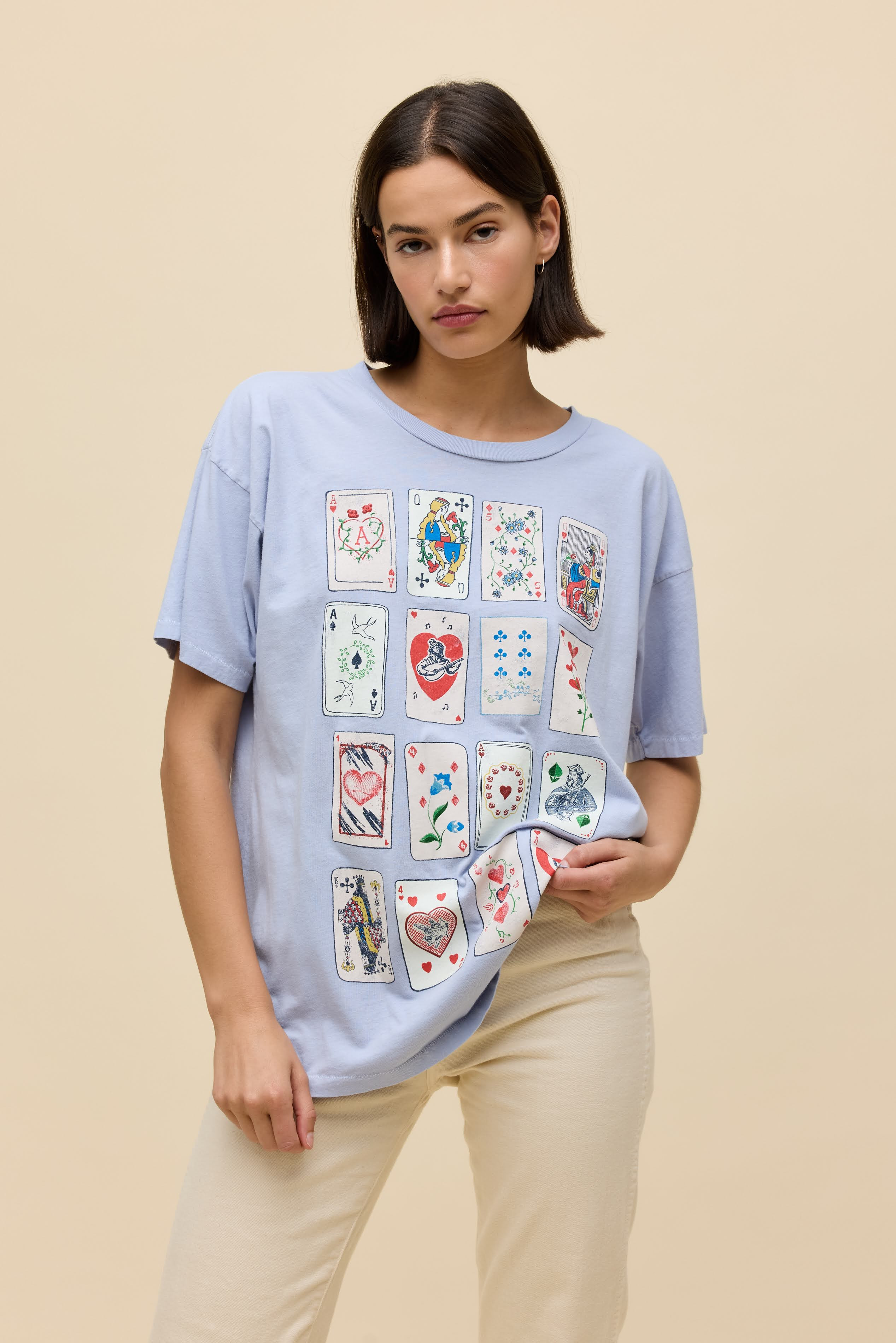 Cards For Dreamers Merch Tee | Daydreamer