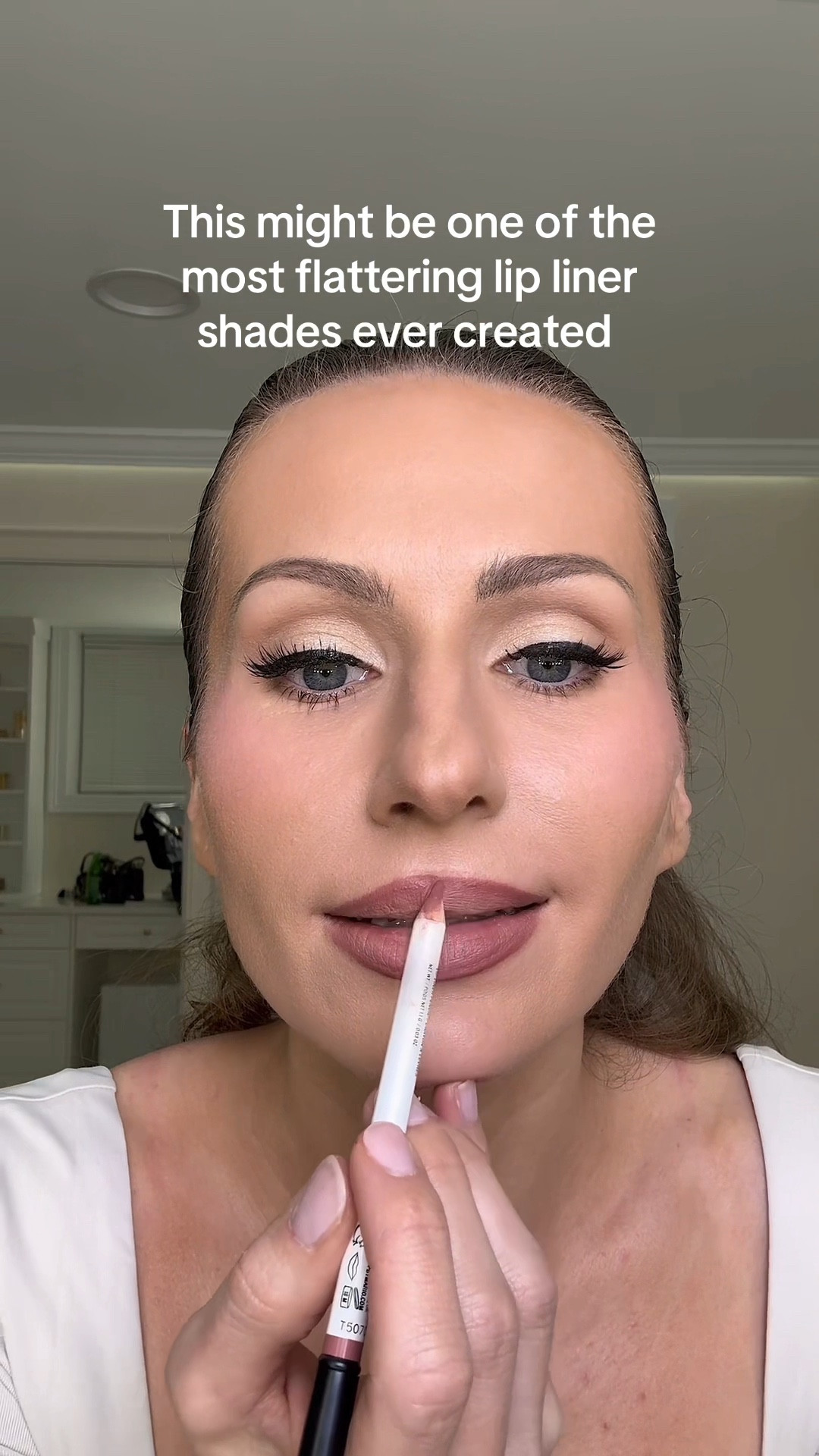 If you’ve been looking for the perfect mauve lip liner, color Rich Mauve is the one. #lipliner #bestmakeup

#LTKBeauty