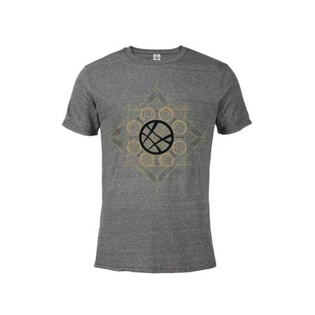 Marvel Doctor Strange Eye of Agamotto - Short Sleeve Blended T-Shirt for Adults - Customized-Graphit | Walmart (US)