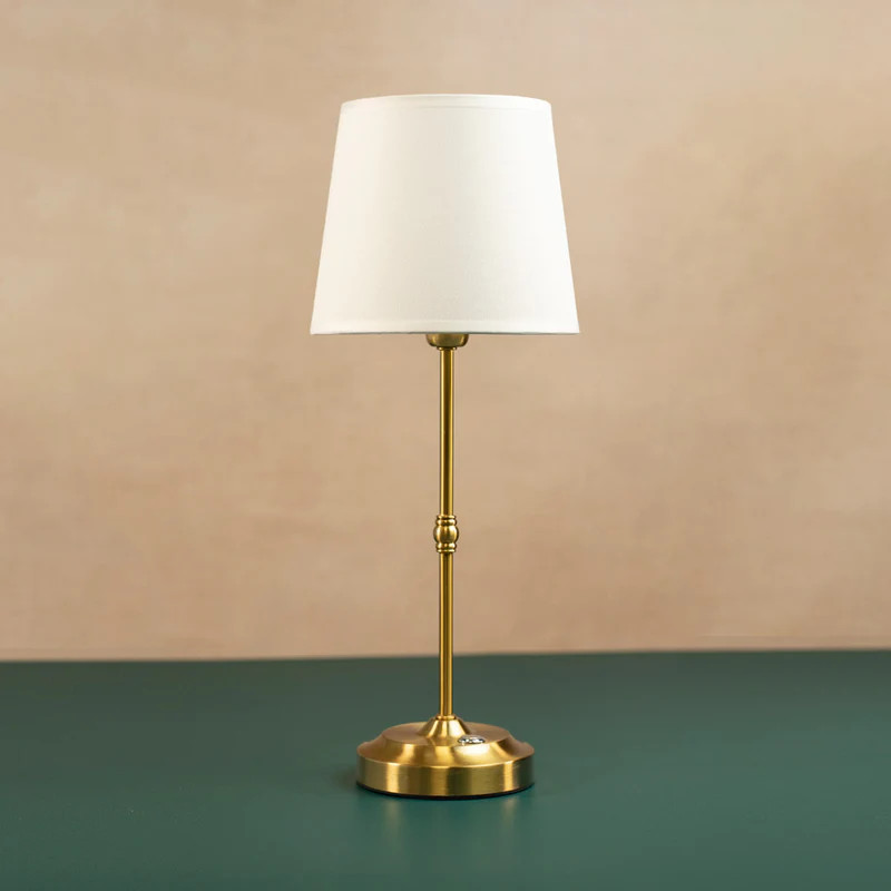 Galena Rechargeable Table Lamp | Amerelle