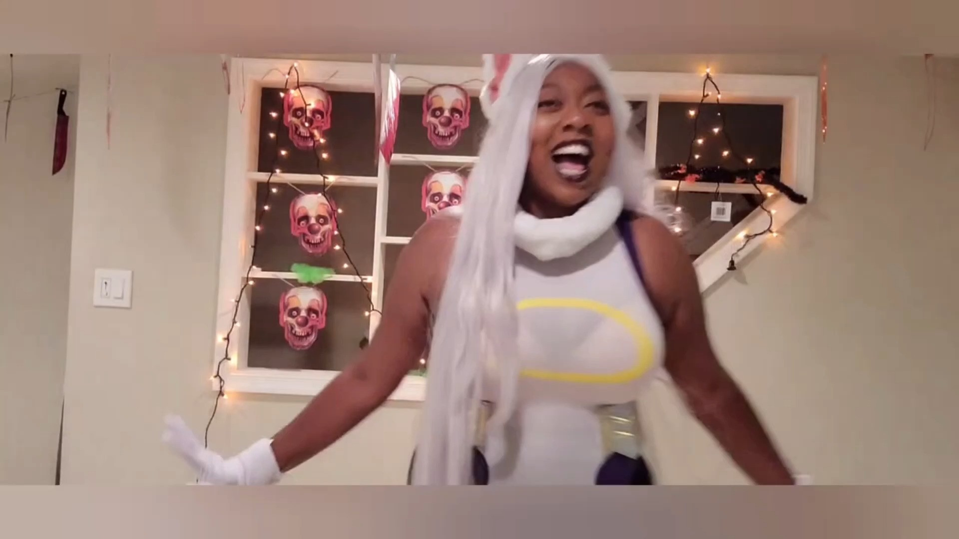 My Hero Acadamia Bunny Holloween Costume 

 

#LTKHalloween #LTKPlusSize #LTKParties