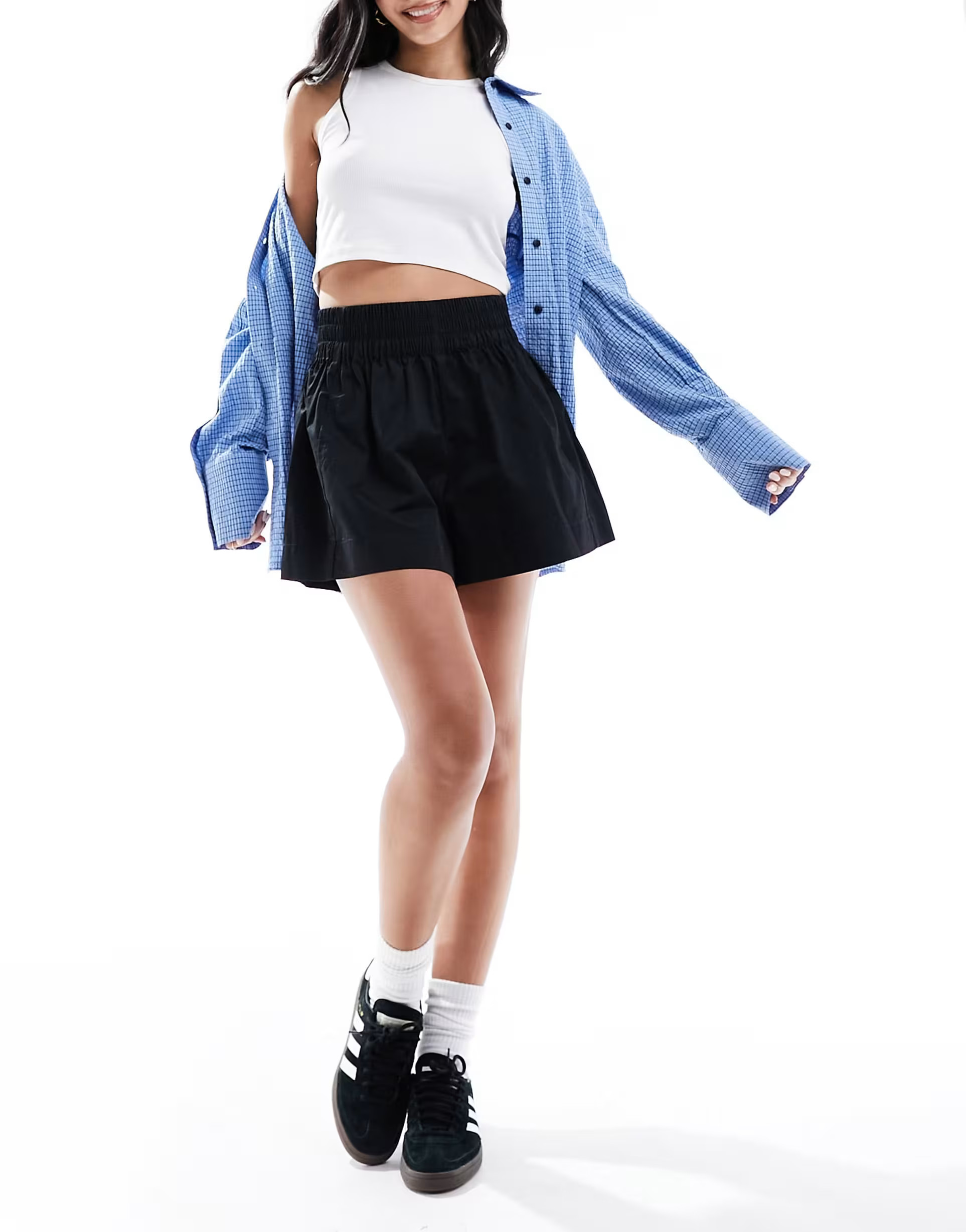 ASOS DESIGN boxer short in black | ASOS | ASOS (Global)