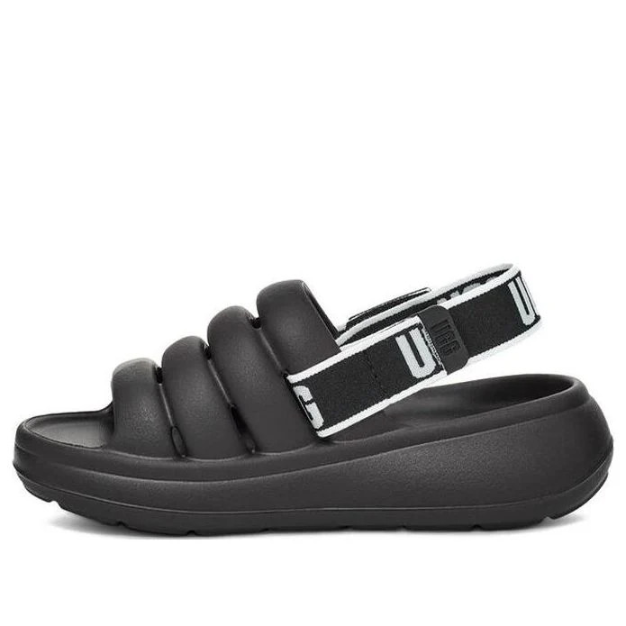 (PS) UGG Sport Yeah Slide 'Black' | KICKS CREW