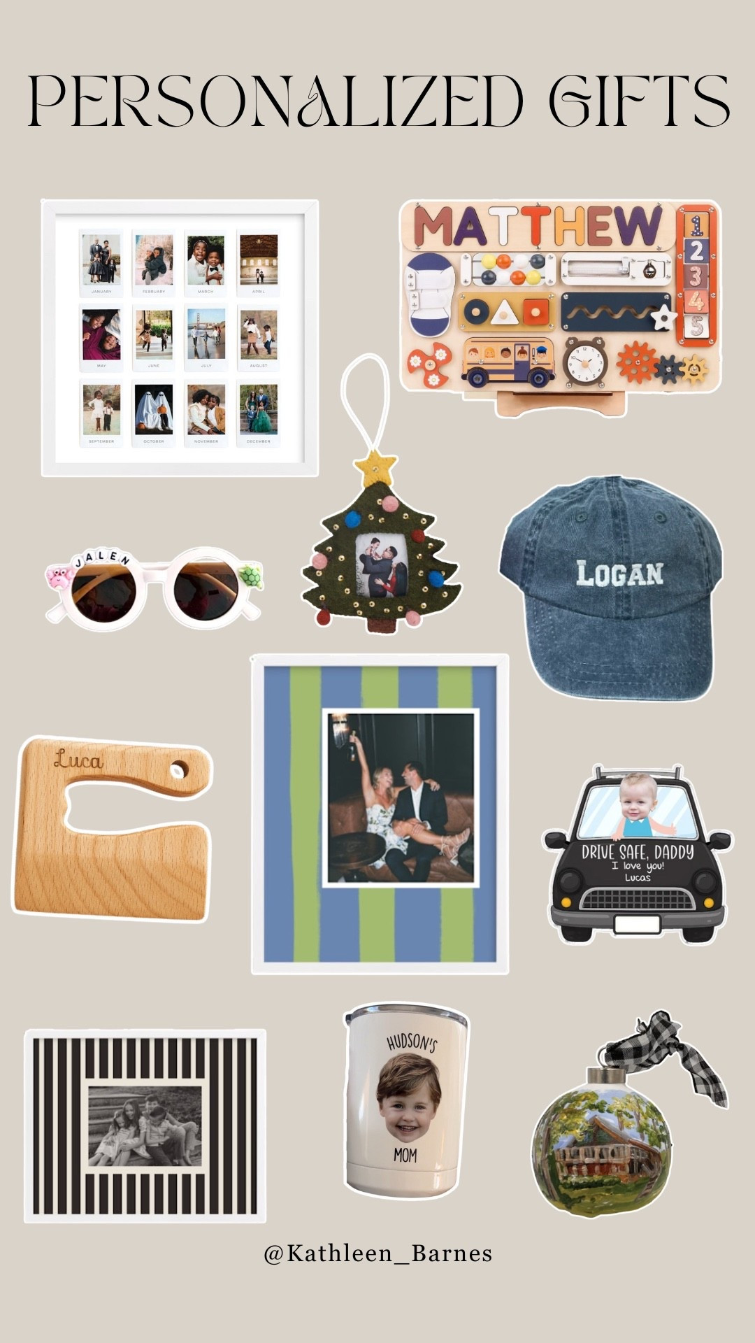 A few personalized gift ideas for this holiday season + you can use KATHLEENHOLIDAY for 20% off Minted stationery & gifts!

#LTKHoliday #LTKGiftGuide