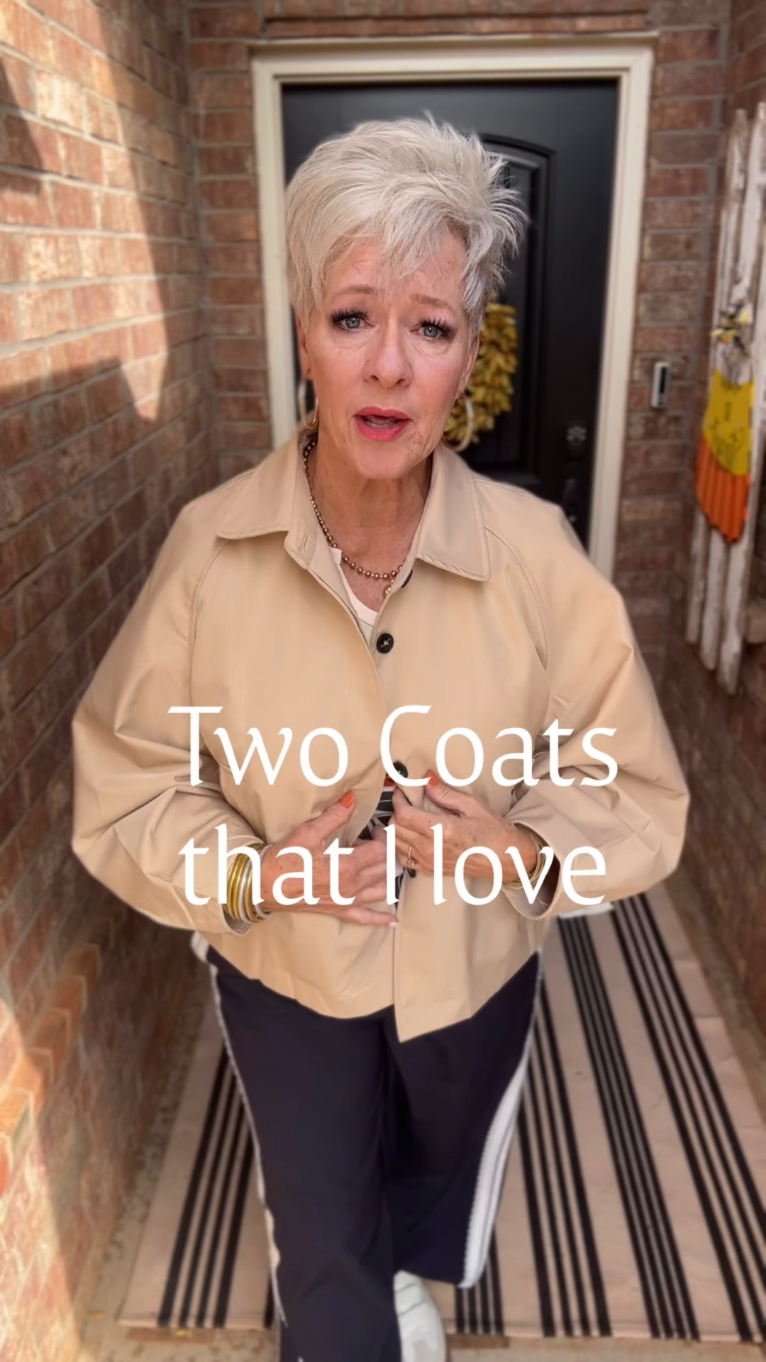Comment FALL for 🔗 
Transitioning into fall with two timeless coats I’ll be wearing on repeat 🍁 These layering essentials are perfect for cool mornings and warm afternoons. If you love fall fashion staples and versatile outerwear you can dress up or down, these are must-haves for your autumn wardrobe.

#LTKFindsUnder100 #LTKFindsUnder50 #LTKOver40