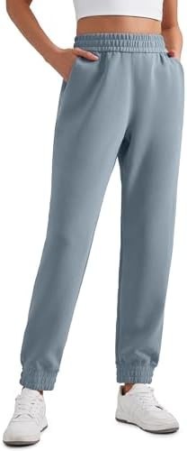 CRZ YOGA SoftAura Sweatpants Women Modal Joggers High Waisted Lounge Travel Casual Sweat Pants wi... | Amazon (US)