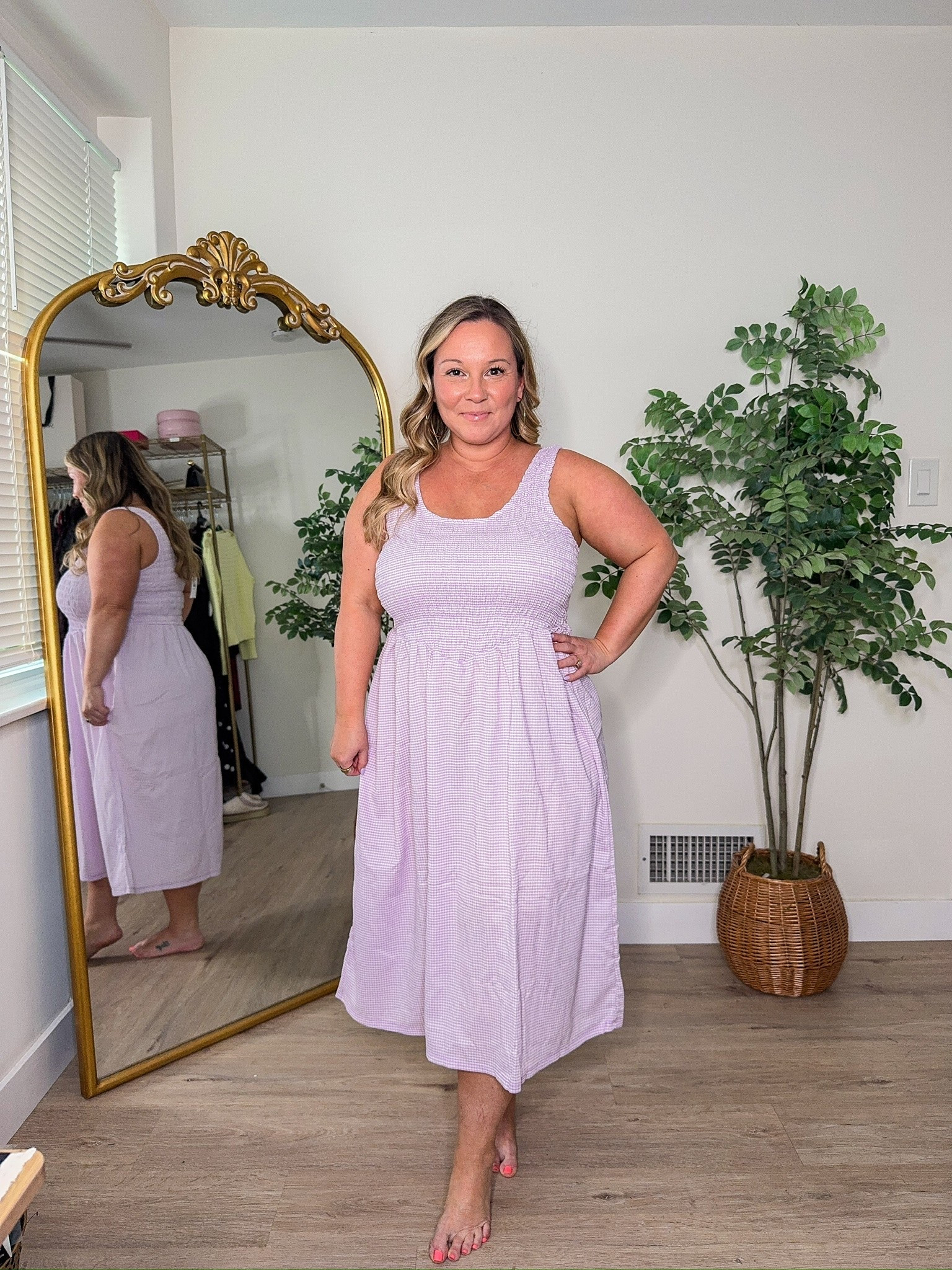 This dress form Old Navy is on sale for $17.99!! It’s 60% off! I am wearing a large

#LTKootd #LTKSeasonal #LTKSaleAlert