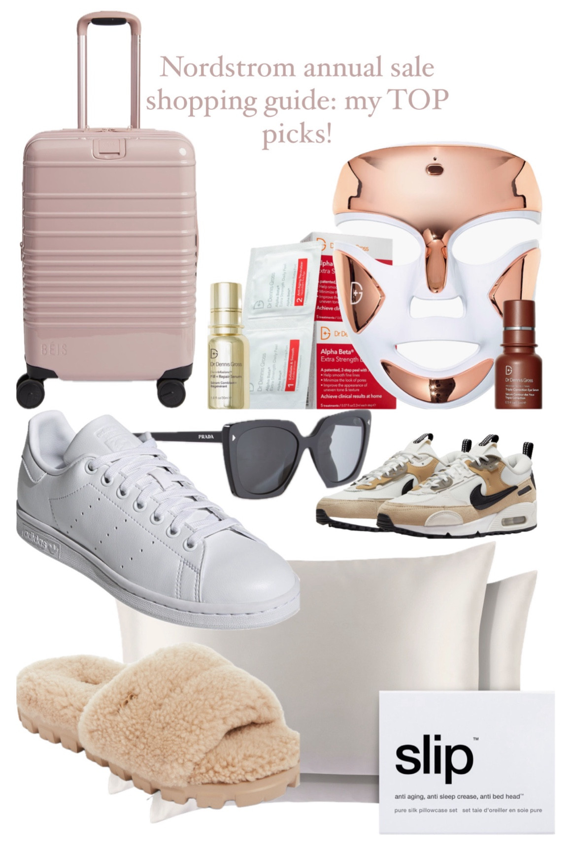 Never clicked *add to cart* so fast. The Nordstrom annual sale is a national holiday for me 

#LTKSaleAlert #LTKxNSale #LTKSummerSales