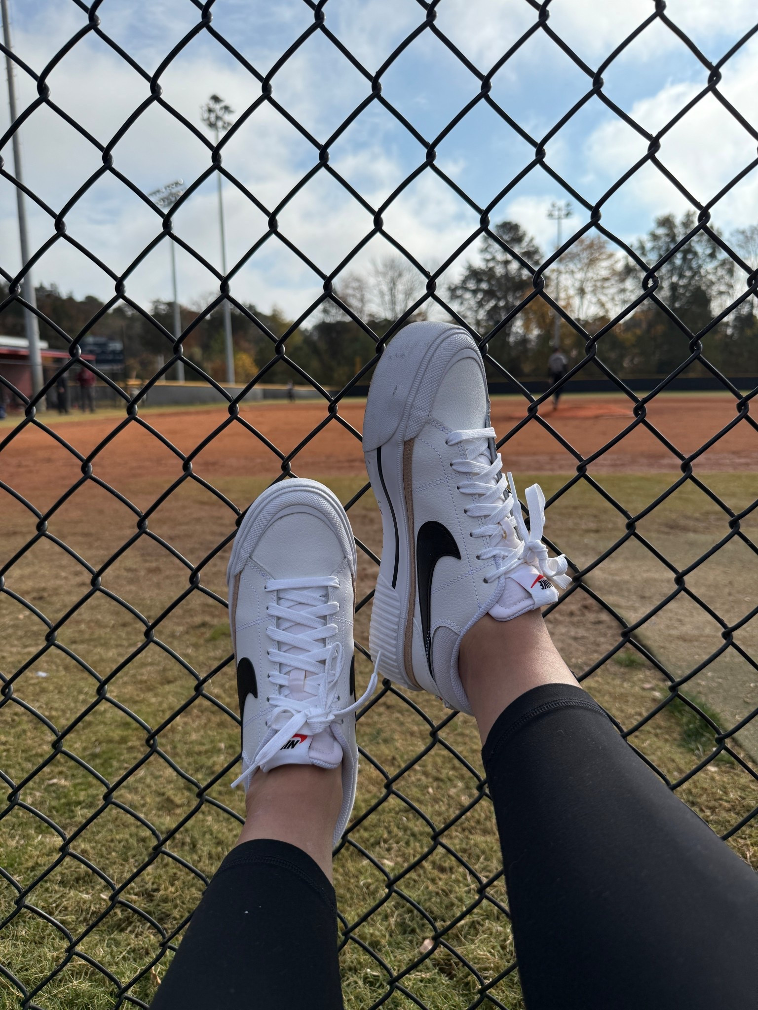 My favorite pair of Nikes  

#LTKShoeCrush #LTKFindsUnder100 #LTKOver40