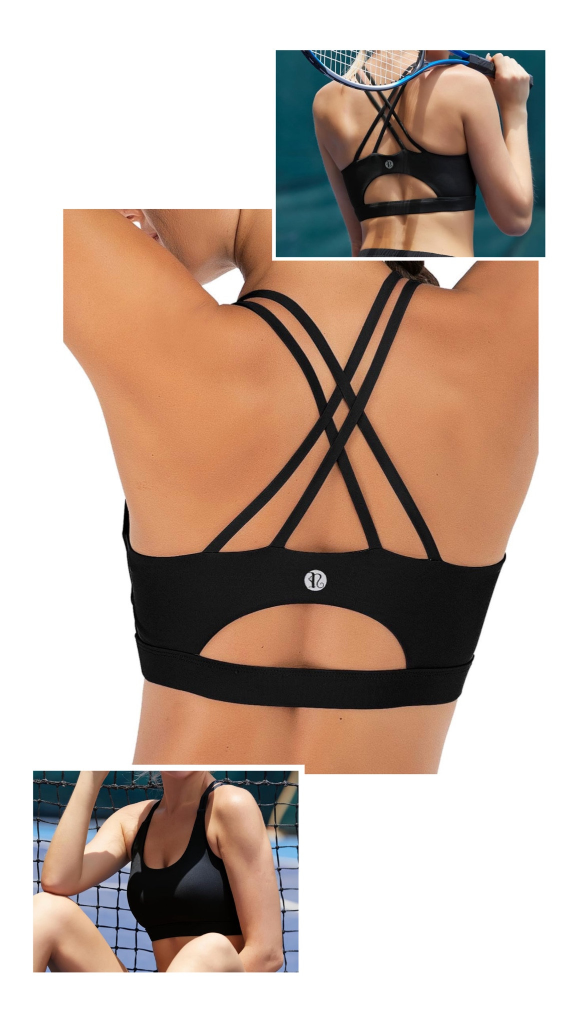 Top favorite Amazon Prime purchase was this sports bra! It’s really supportive but also comfortable - first one I put on after the wash - I have two but i need more!! On sale for $13.50 right now! 

#LTKSaleAlert #LTKFitness #LTKActive