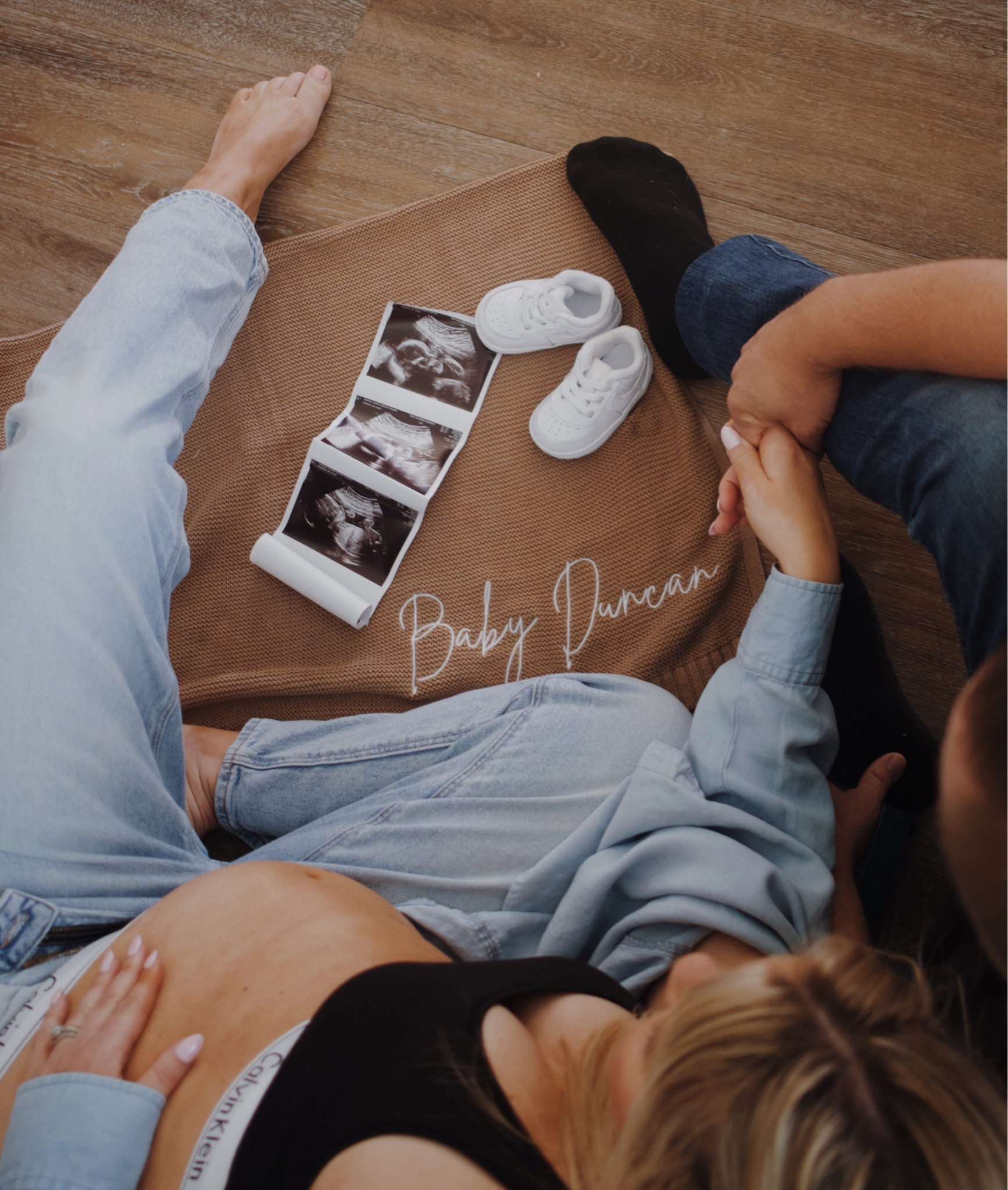 Maternity photoshoot ideas! I could live in Calvin Klein everyday #LTKHolidaySale 

#LTKbaby #LTKbump