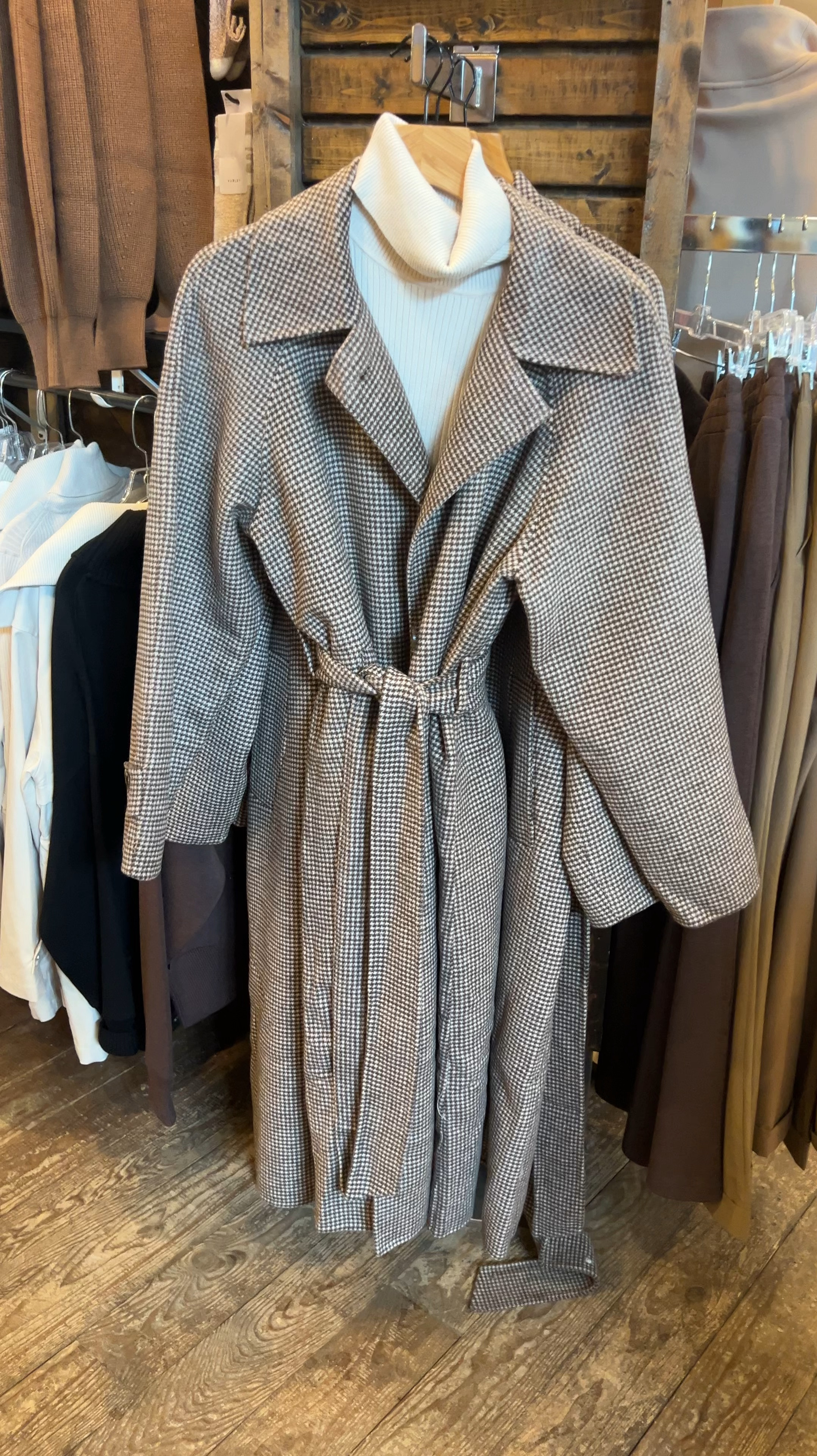 Trench Trend - fall coats. OOTD 

#LTKWorkwear #LTKSeasonal #LTKStyleTip