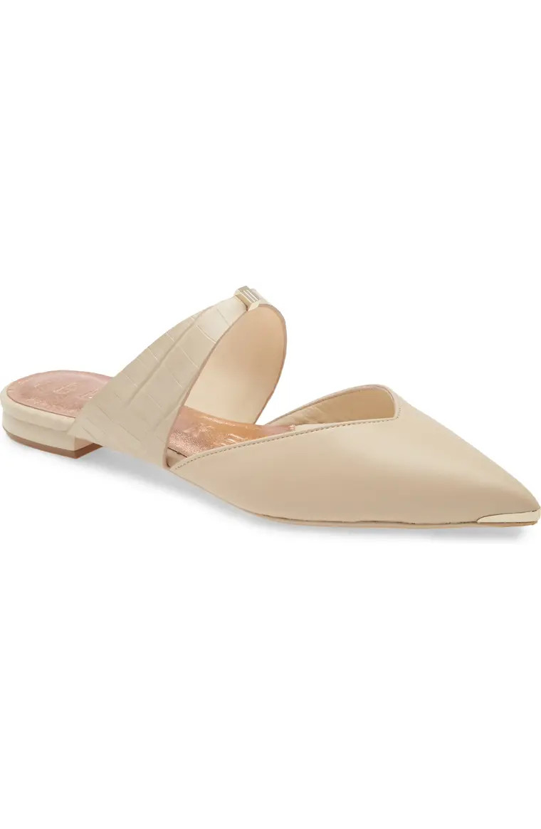 Orlya Pointed Toe Mule | Nordstrom