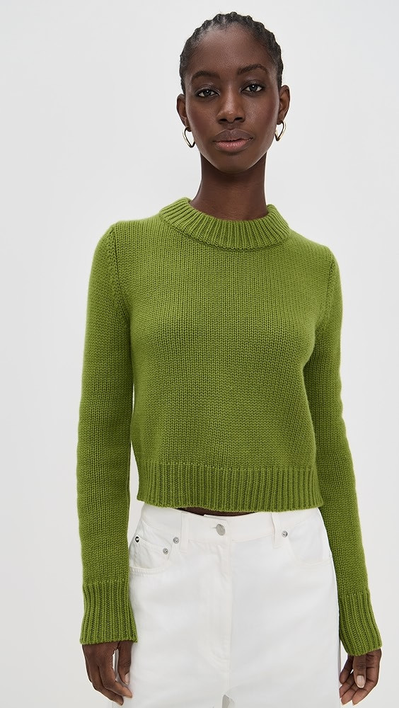 Solid Mini Marin Sweater | Shopbop