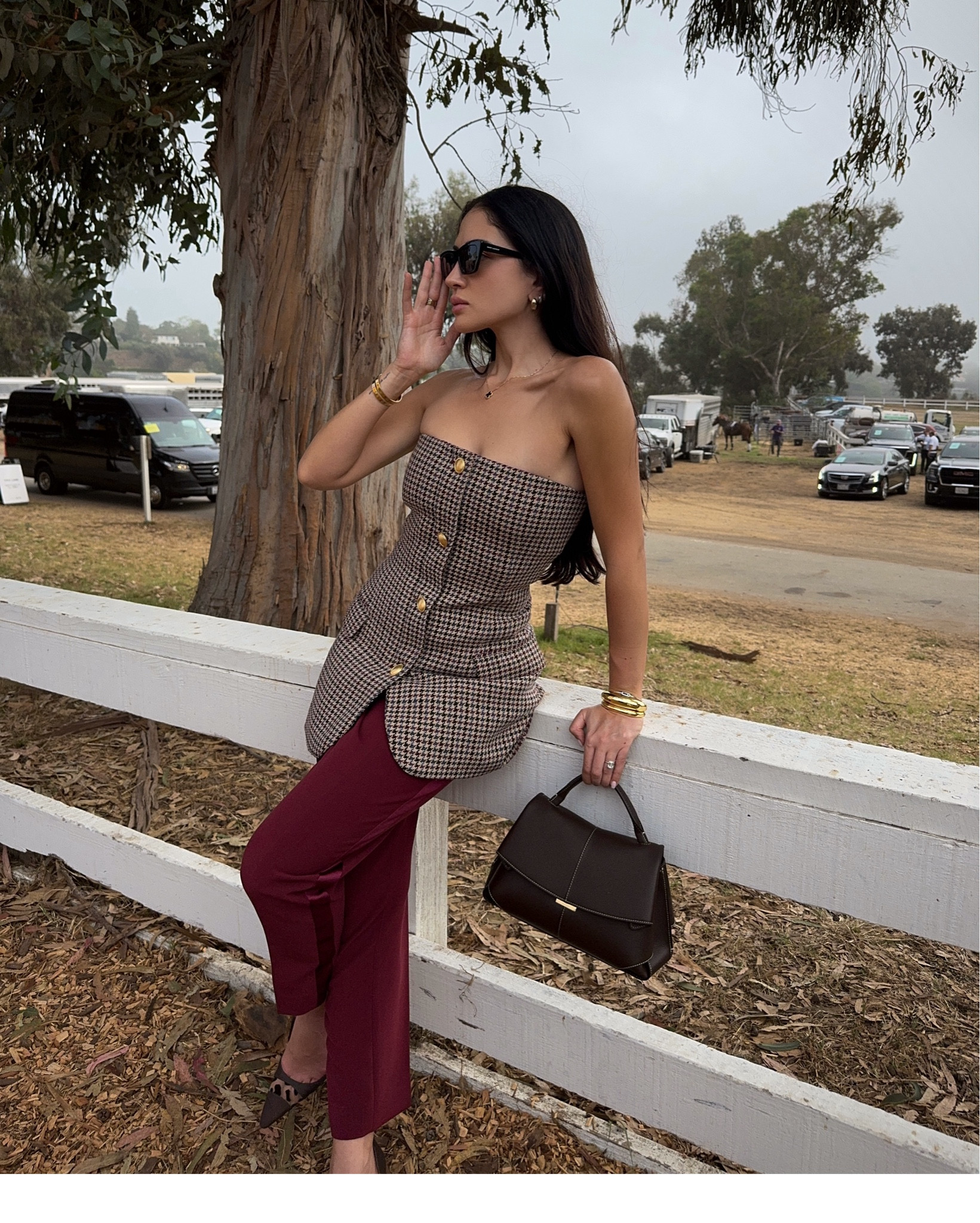 It’s starting to feel like fall in Los Angeles 🍂 p.s. burgundy and brown tones are my favorite for the autumn season 

#LTKFindsUnder100 #LTKHoliday #LTKSeasonal