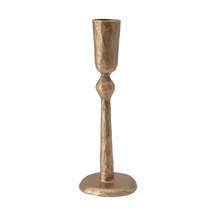 7" Stainless Steel Tabletop Candlestick | Wayfair North America