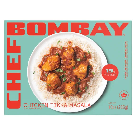 Chicken Tikka Masala with Basmati Rice. 10 oz Frozen Packaged Meal. Ready to Eat. | Walmart (US)