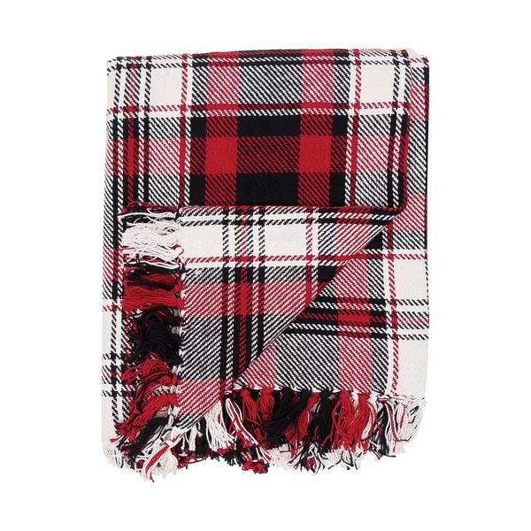 Alyas Woven Throw Blanket | Wayfair North America