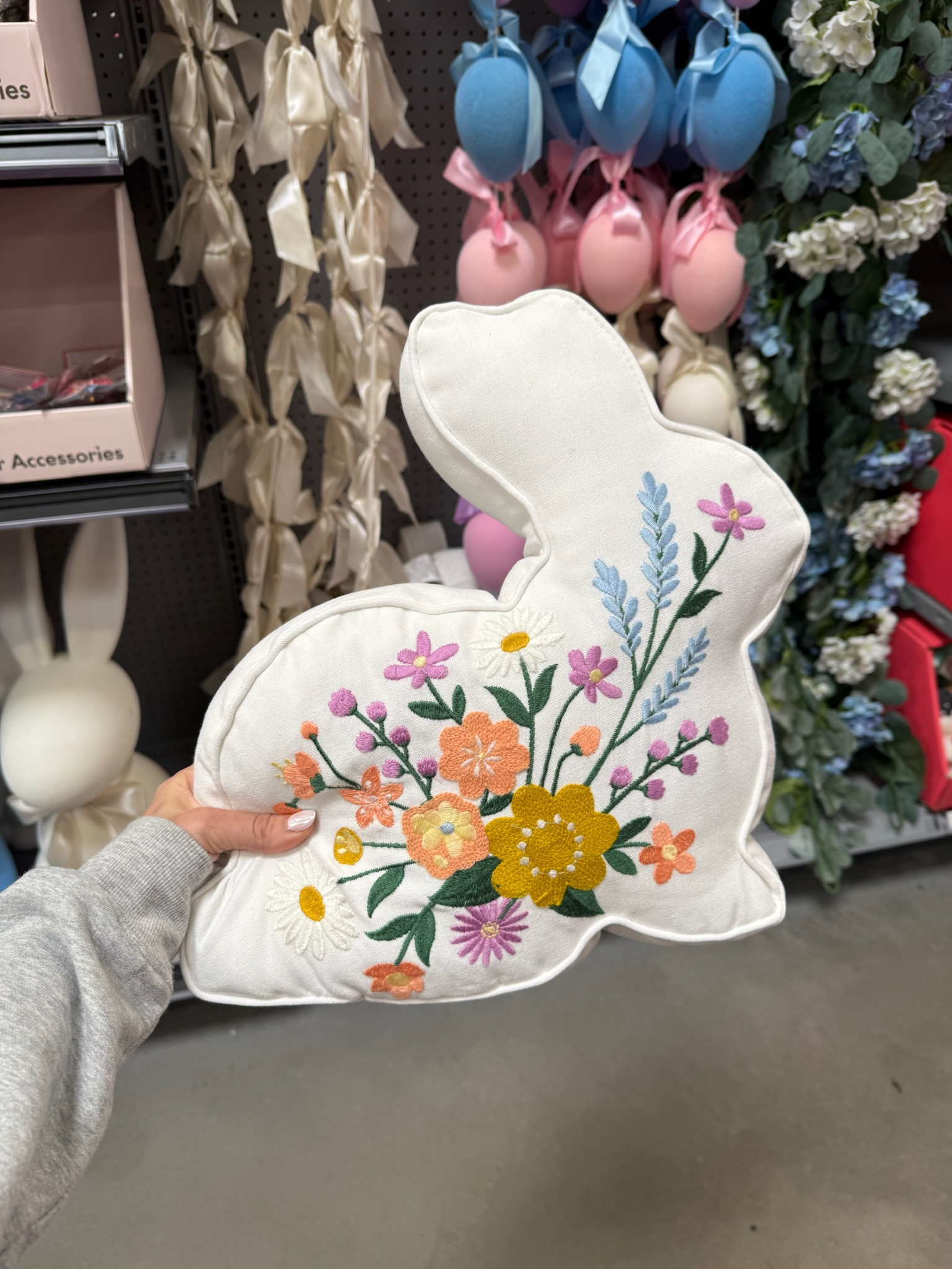 This throw pillow is sold out at Walmart but linked a similar one below!!

Easter, Easter bunnies, Walmart Easter decor, Easter decor, Easter bunny decor, throw pillow, Easter throw pillows, Mallory Lee Richardson 

 

#LTKSeasonal #LTKHome