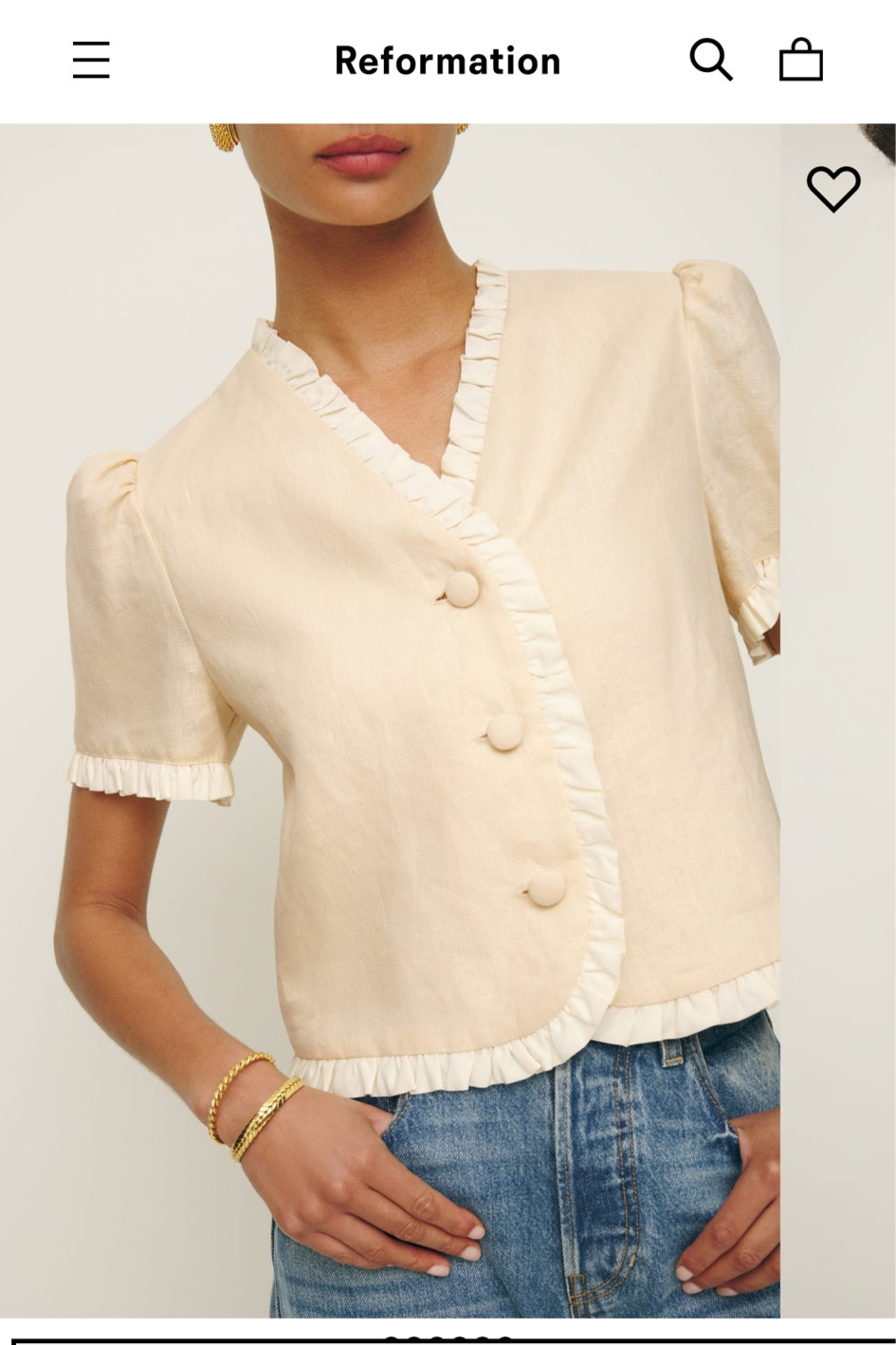 Reformation 

#LTKxTarget #LTKSeasonal #LTKGiftGuide