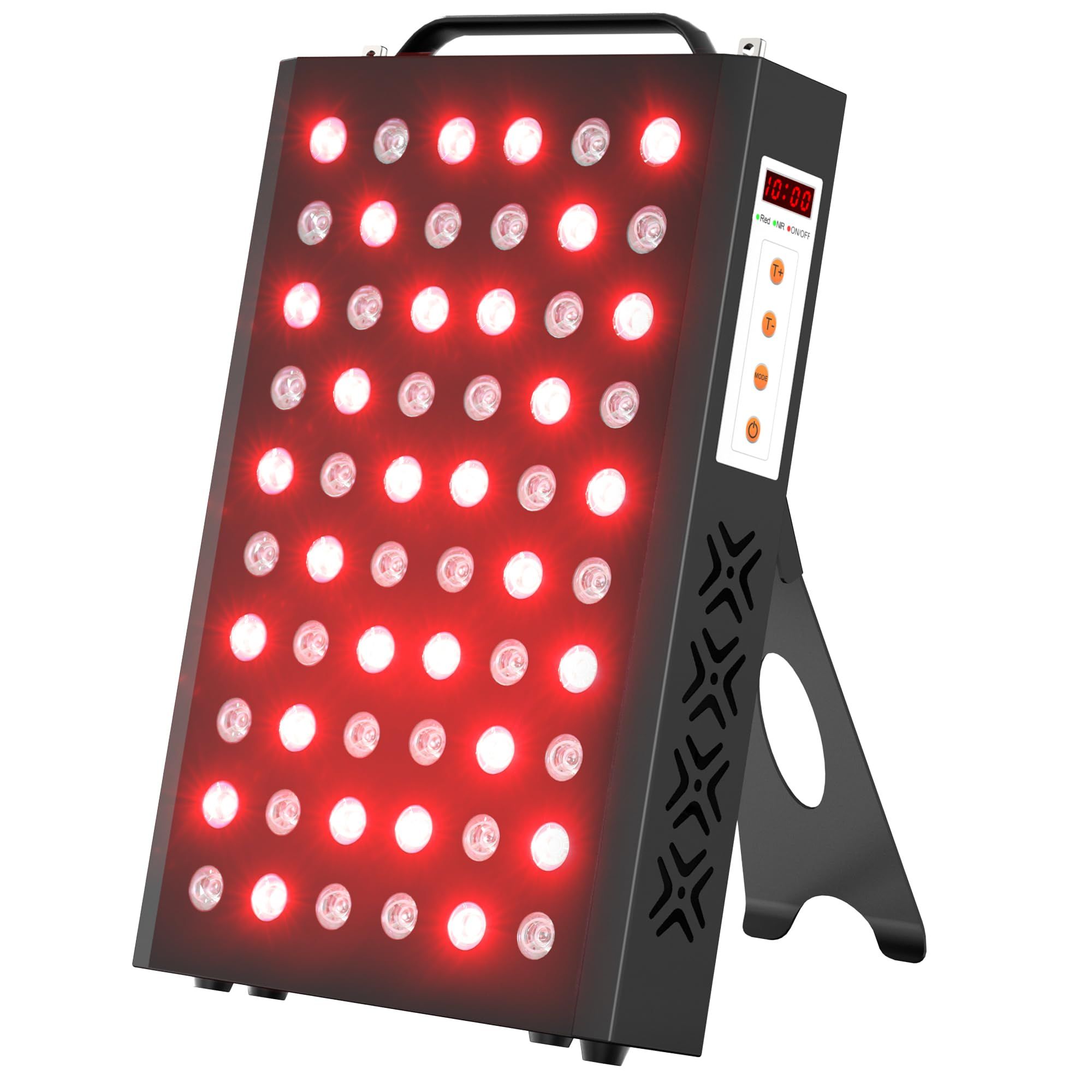 Red Light Therapy, Red Near Infrared Light 660nm 850nm with 60 Dual Chip Clinical Grade LEDs & Ti... | Amazon (US)