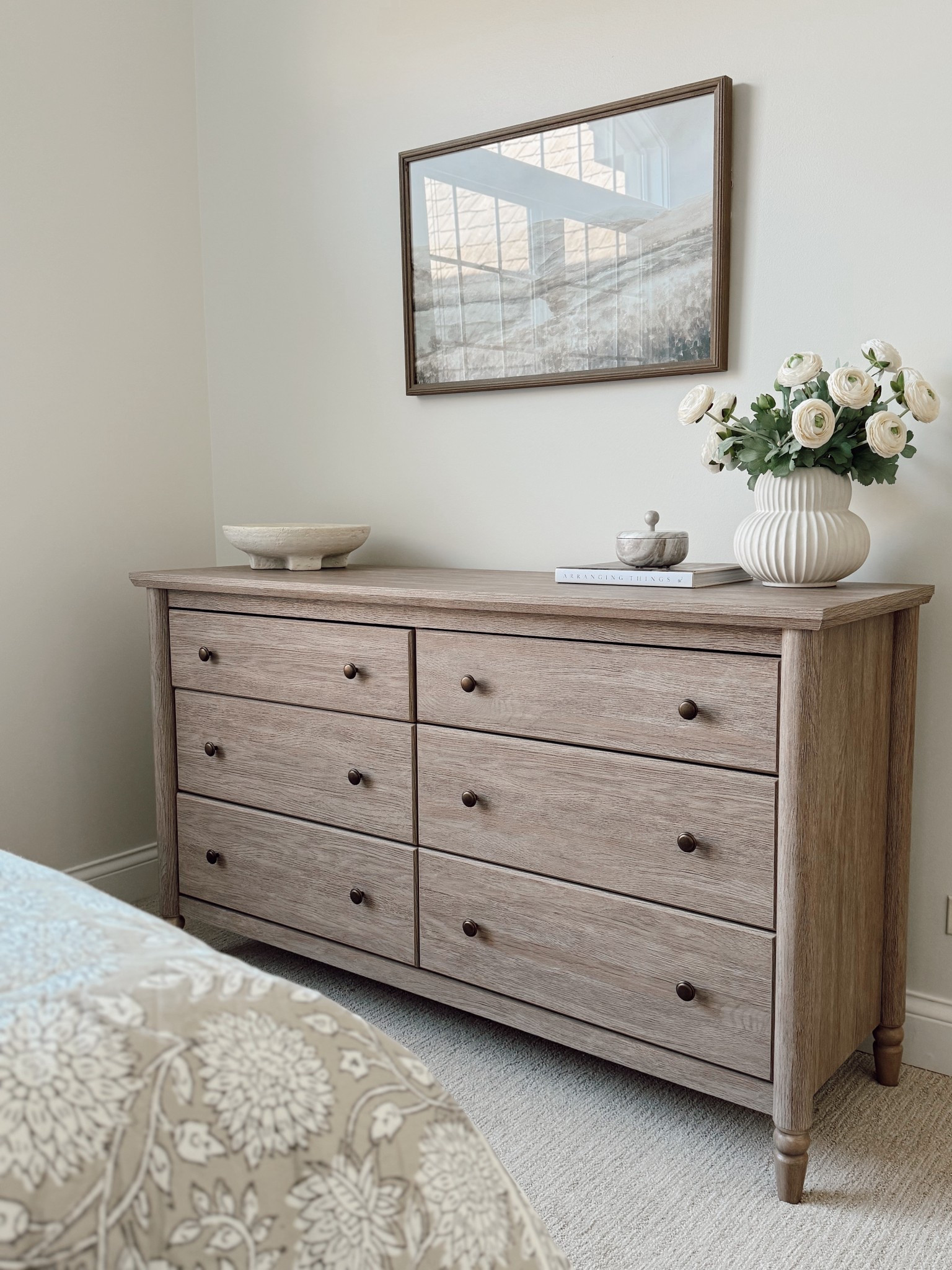 Affordable dresser in our guest bedroom that we love from Walmart!

home decor, interiors, styling, for the home, my home sweet home, neutral home, classic home, traditional home, timeless decor, entryway, foyer, dining room, formal dining room, dining table, kitchen table, kitchen ideas, spaces, cozy home, cozy corner, home tour, reels, trending, inspiration , 90’s home, home renovation, home remodel, Nancy meyers aesthetic, modern classic


#LTKFindsUnder50 #LTKHome #LTKFindsUnder100