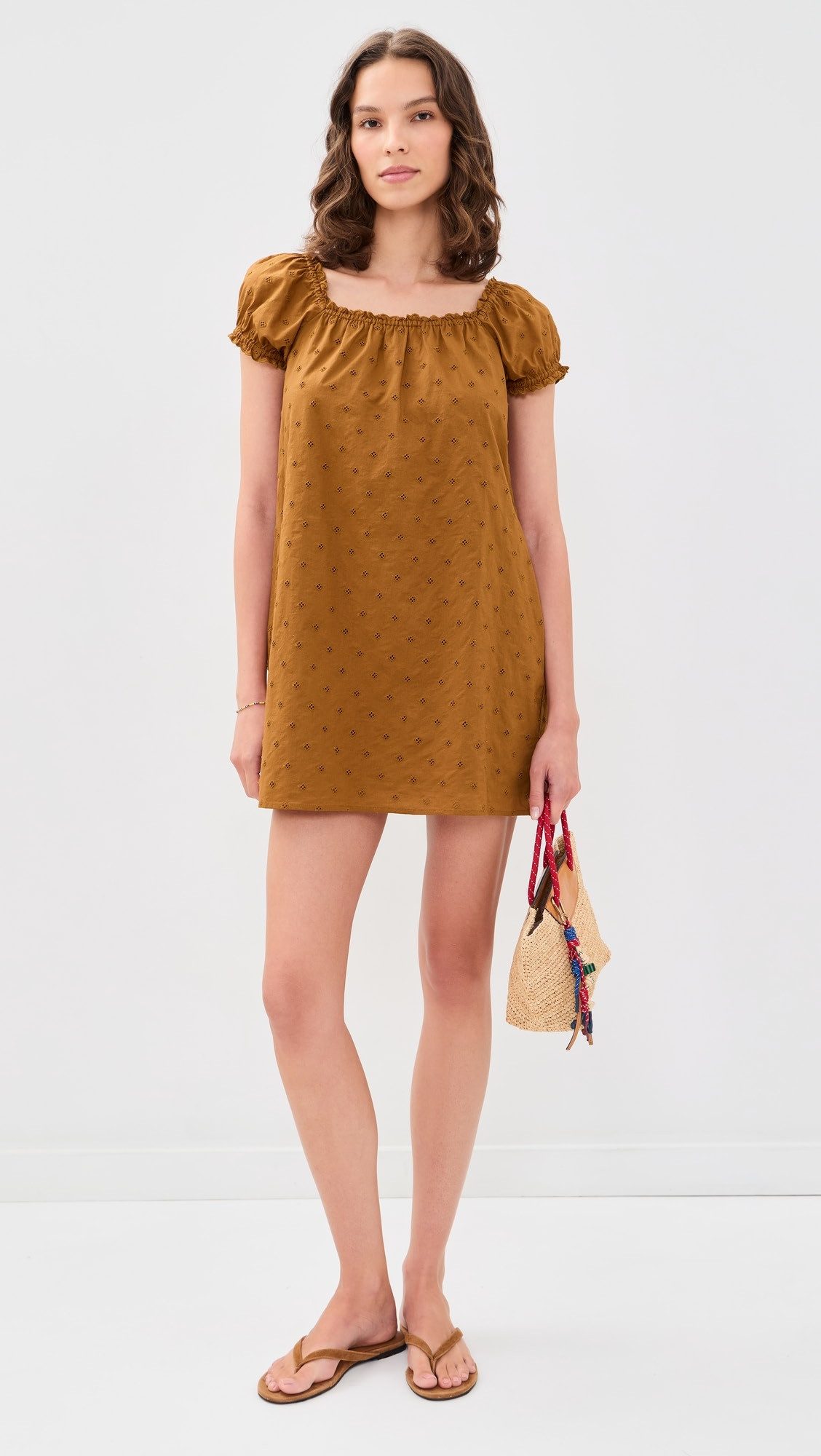 The Chateau Mini Dress | Shopbop