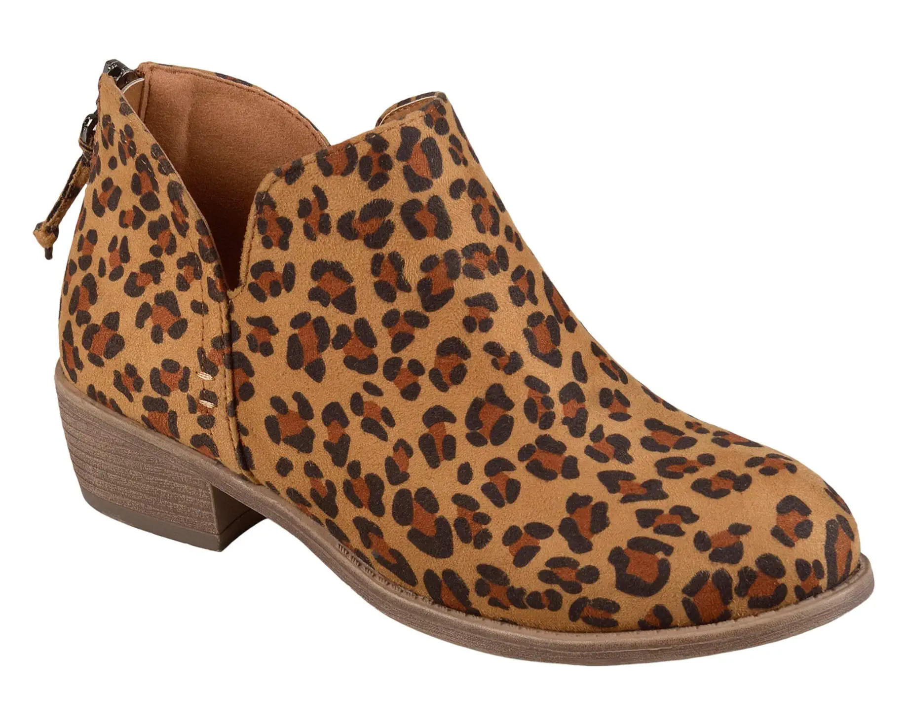 Journee Collection Livvy Bootie | Zappos