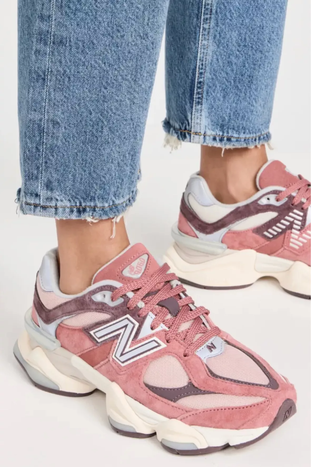 New Balance 9060 curated on LTK