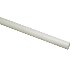 Apollo 3/4 in. x 5 ft. White PEX-B Pipe APPW534 - The Home Depot | The Home Depot