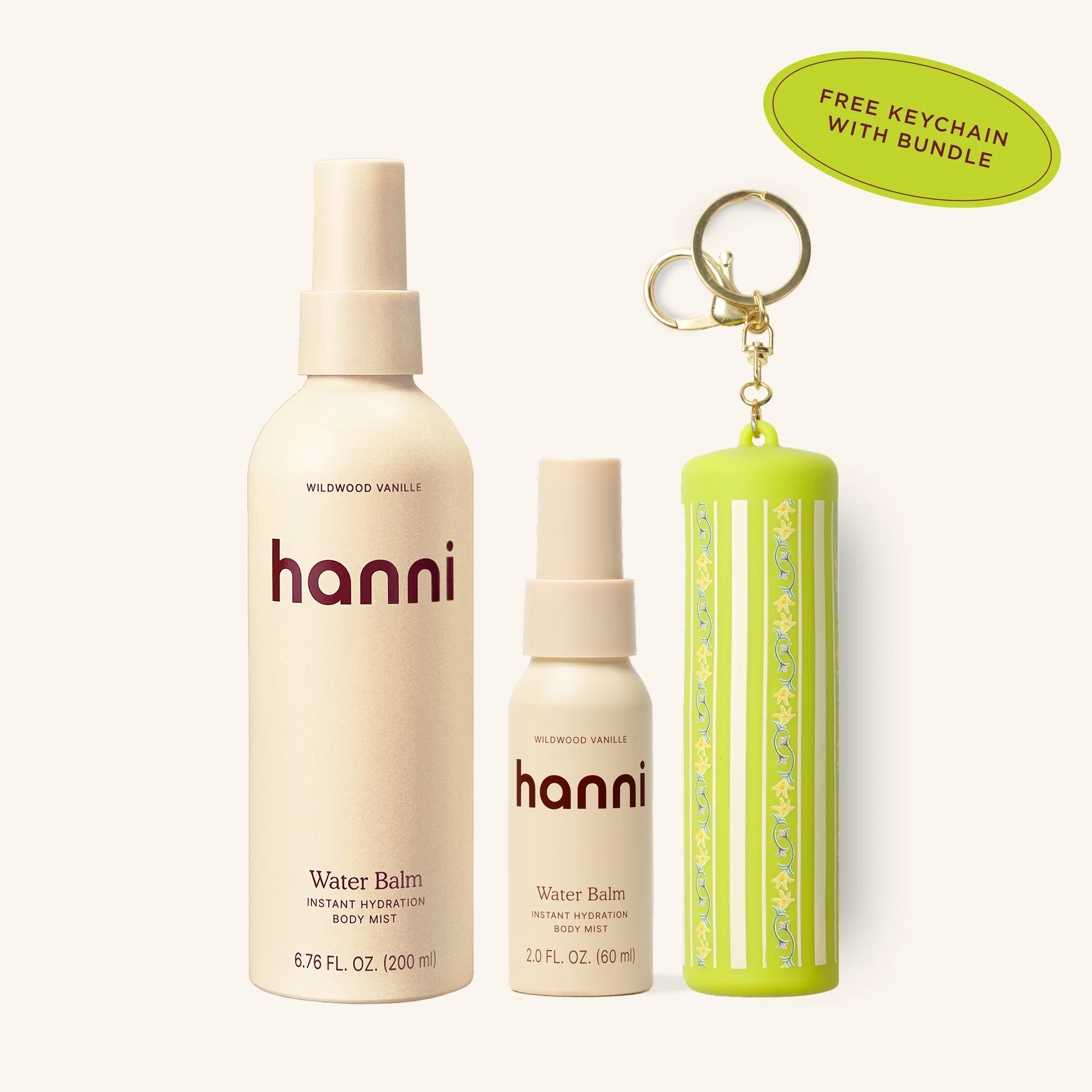 Wildwood Vanille Essentials | Hanni Inc.