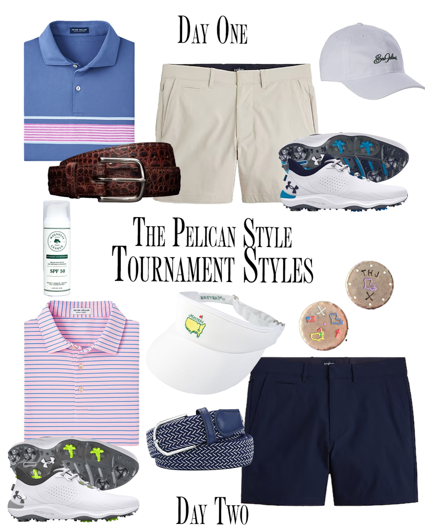 Golf tournament styles 

#LTKSummerSales #LTKFitness #LTKMens