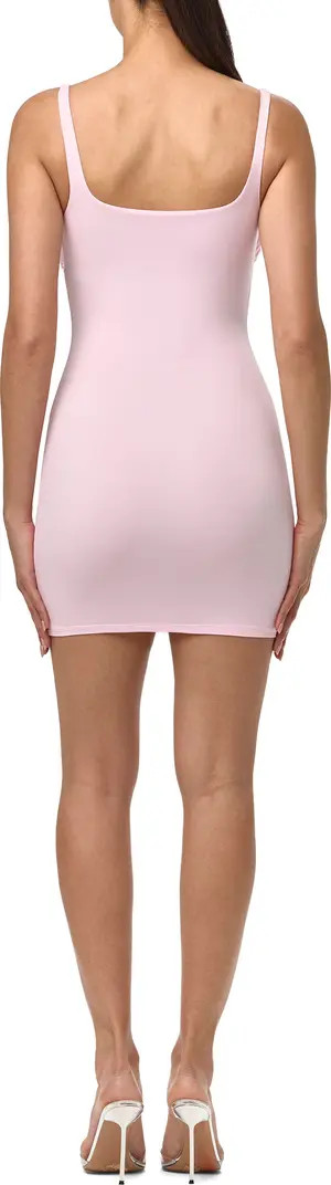 Naked Wardrobe Rose Minidress | Nordstrom | Nordstrom