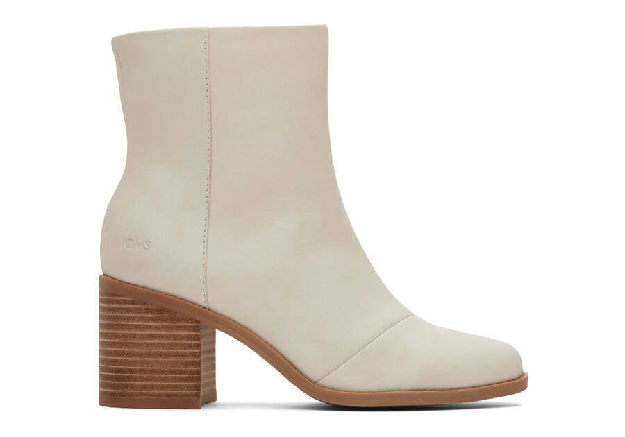 Women

Evelyn Light Sand Leather Heeled Boot | Toms Americas