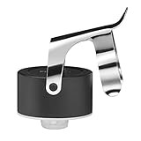 Cuisinart CTG-00-CHS Champagne Stopper, 6.13", Stainless Steel | Amazon (US)