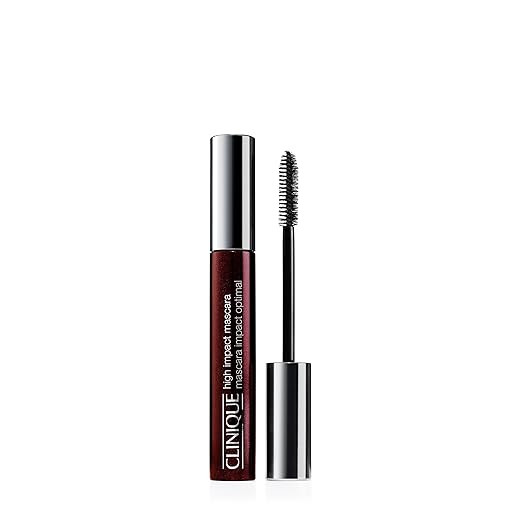 Clinique High Impact Mascara | Lengthening, Volumizing + Safe For Sensitive Eyes | Amazon (US)