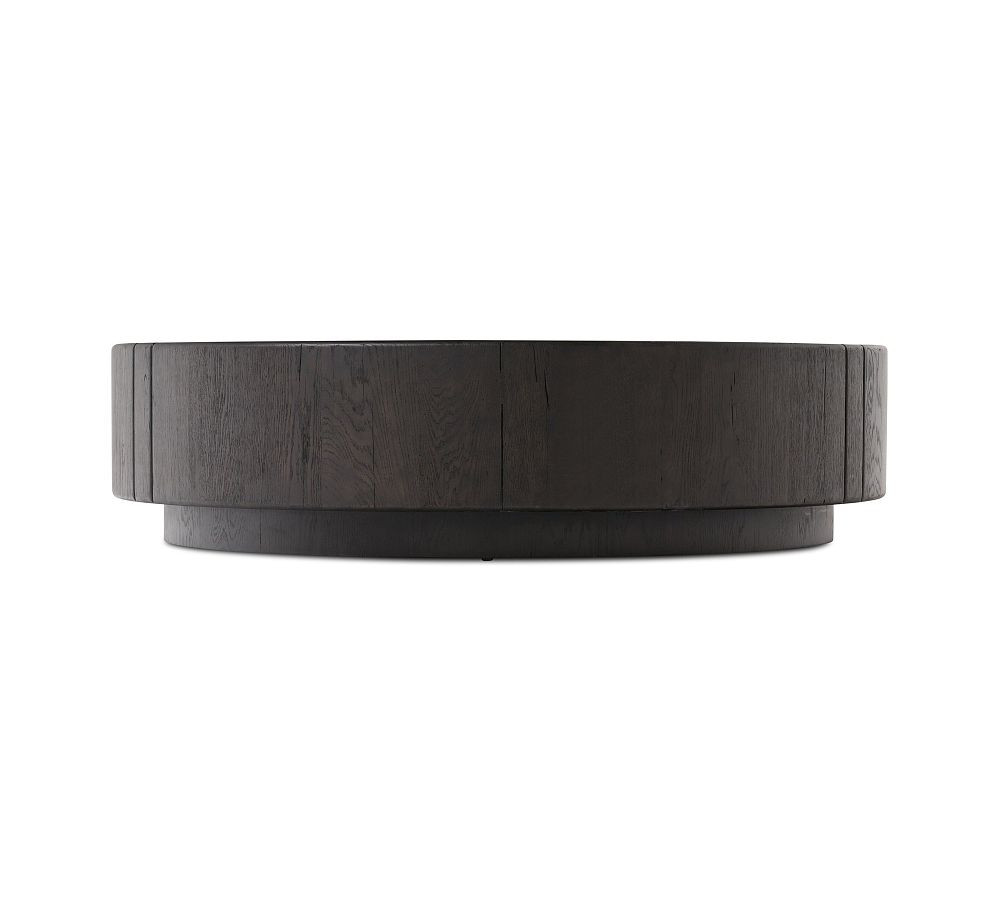 Evren Round Coffee Table (54.5") | Pottery Barn (US)