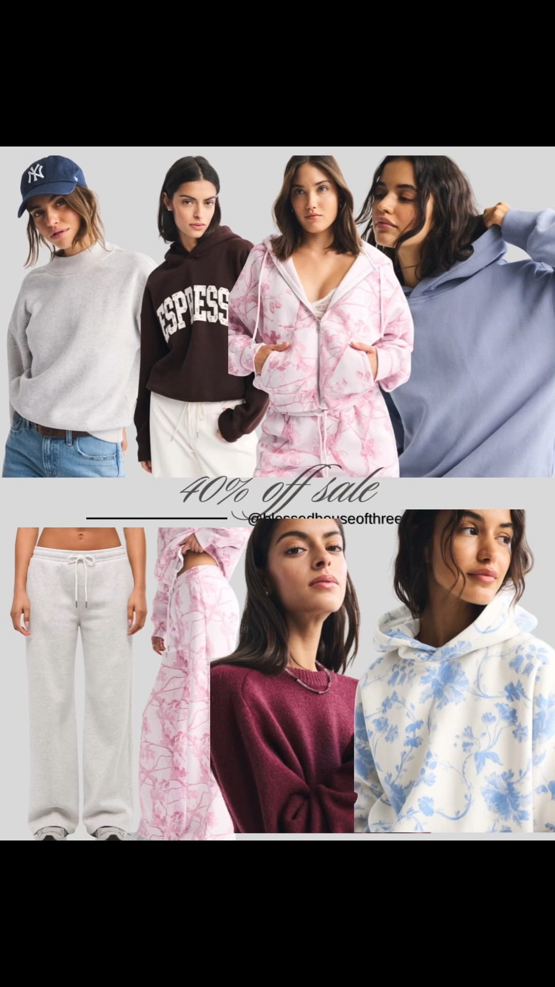 Fashion sale alert! 🛍️ Snag the best-selling gifts for her before they’re gone – cozy sweaters, chic handbags, and must-have accessories all on major deals! Perfect for holiday gifting or treating yourself. ✨

fashion gifts for her, holiday gift ideas women, best-selling clothing sale, trendy women’s accessories, cozy sweaters sale, chic handbags deal, must-have gifts for her, top fashion picks women, gift ideas under $100, holiday shopping deals, women’s wardrobe essentials, stylish winter fashion, affordable fashion gifts, women’s outfit ideas sale

#LTKGiftGuide #LTKSaleAlert #LTKHoliday