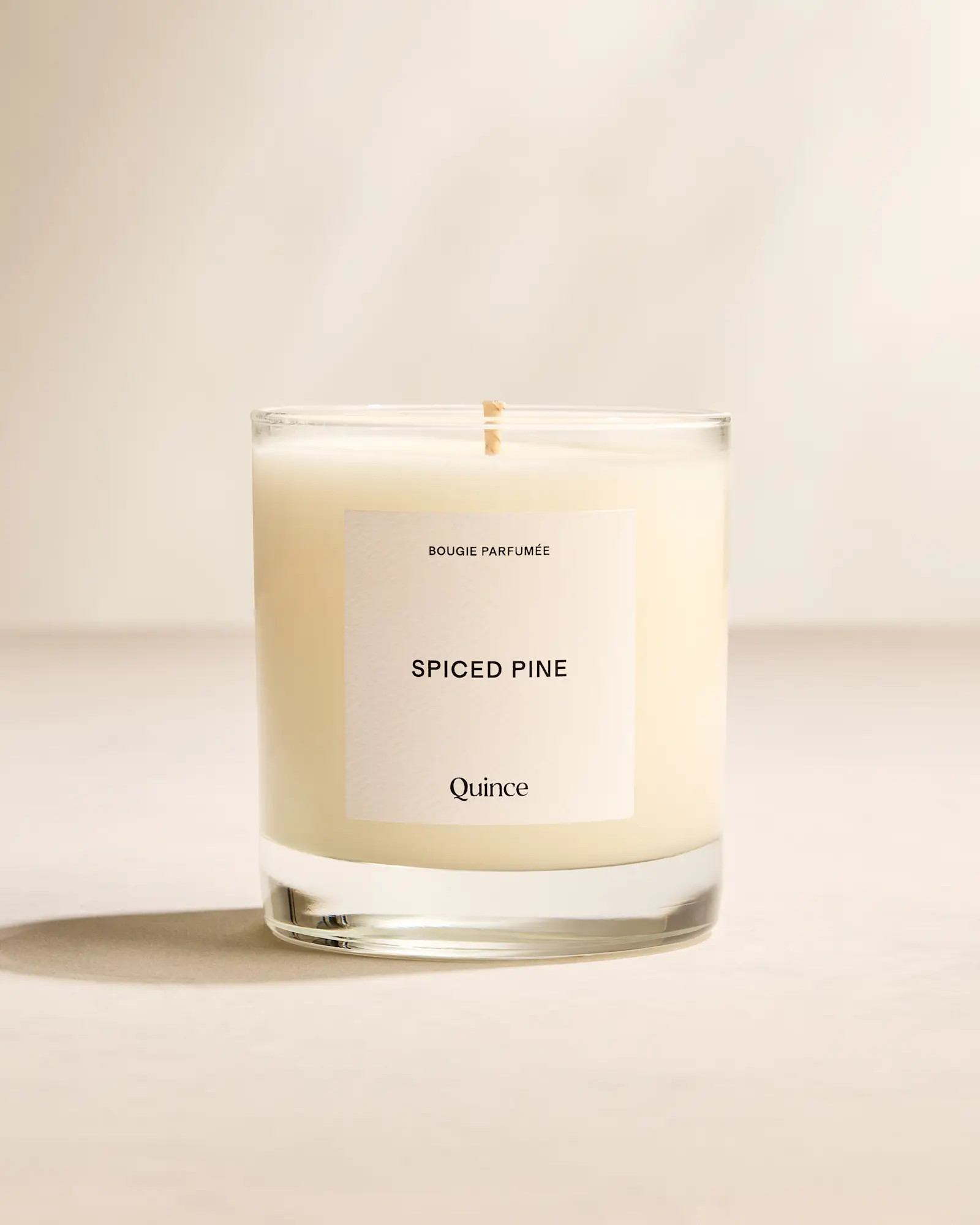 Spiced Pine Candle | Quince
