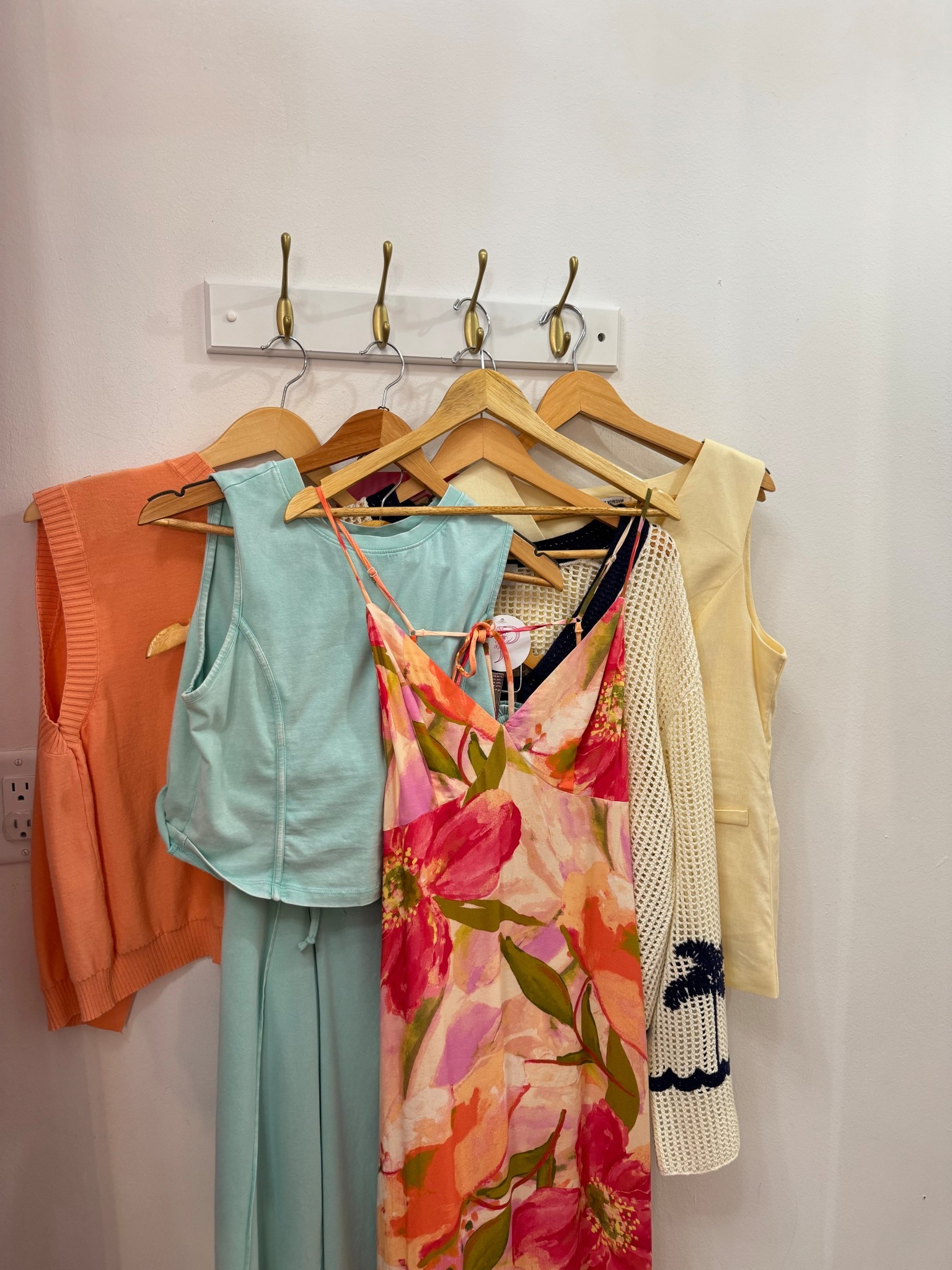 my recent poppy jane pickups ⭐️⭐️ spring colors !! 