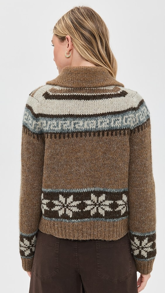 The Nordic Scholar Cardigan | Shopbop