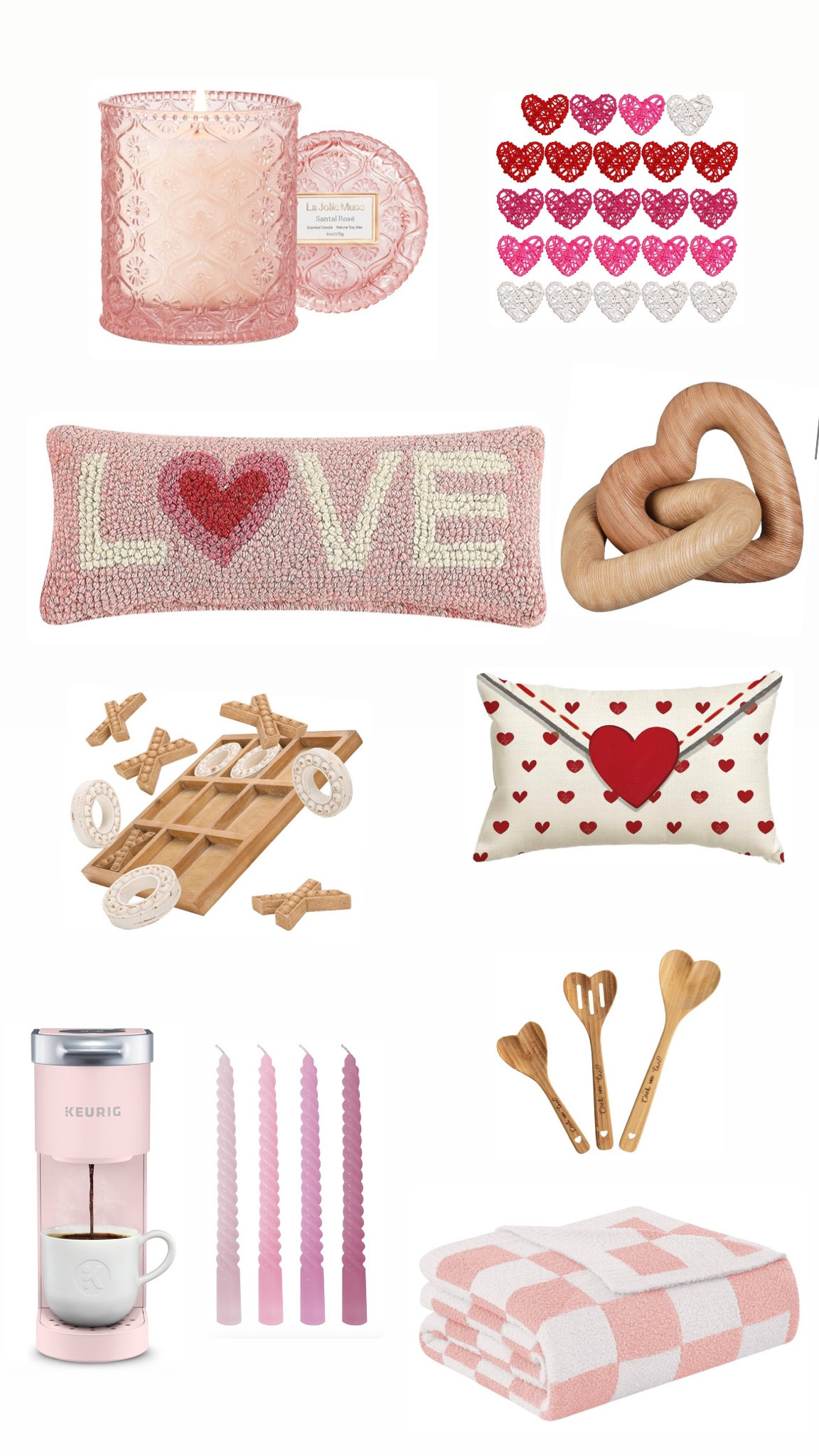 Valentine’s Day decor on Amazon


#LTKGiftGuide #LTKFindsUnder50 #LTKHome