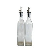 Olive Oil and Vinegar Dispenser Set | Foundation Goods