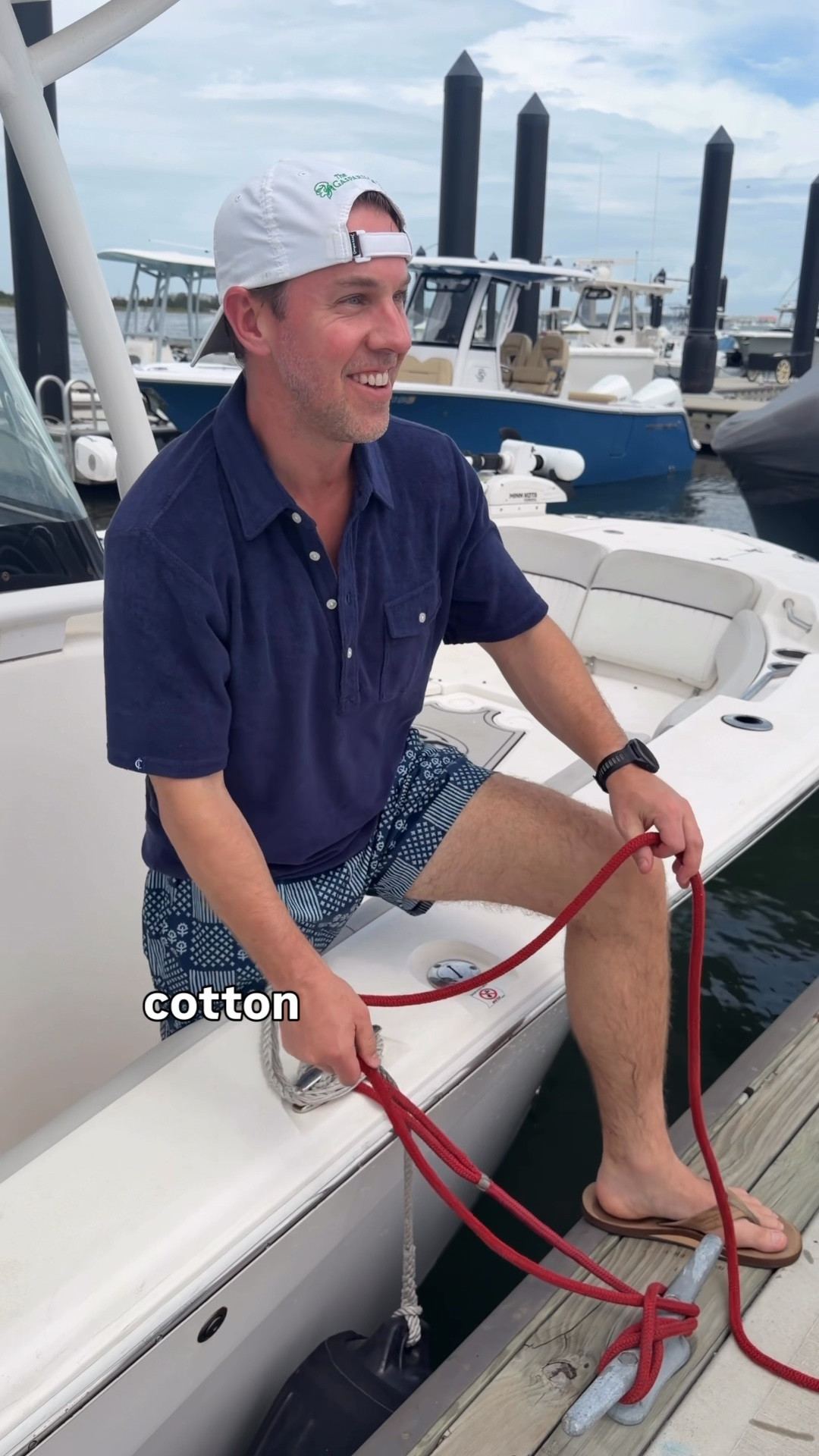 Father’s Day gift ideas from Criquet! These are two that my husband and dad love and would make great gifts!

The terrycloth runs TTS and the players polo runs big

#LTKMens #LTKSeasonal