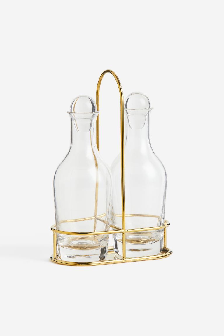 Oil and Vinegar Set | H&M (US + CA)