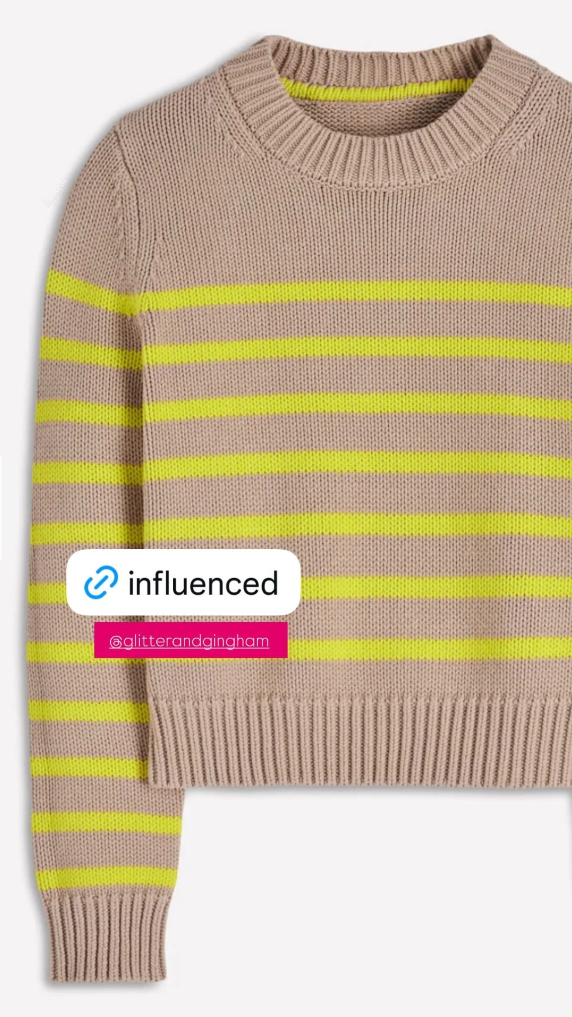 I saw this and had to have it! Love, love, love! 

#LTKmomlife #LTKOver40 #LTKdayinmylife